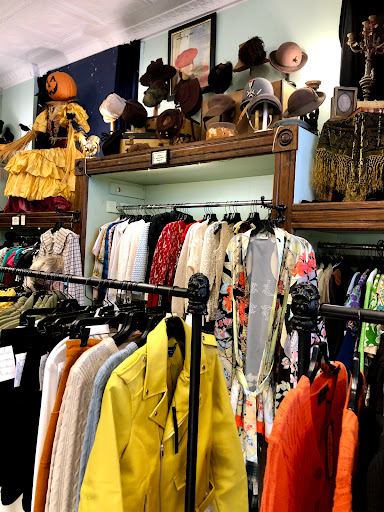 Vintage Clothing Store «Bygones Vintage Clothing», reviews and photos, 2916 W Cary St, Richmond, VA 23221, USA