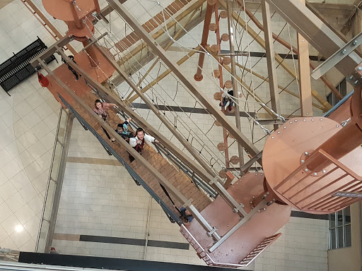 Tourist Attraction «Palisades Climb Adventure Ropes Course», reviews and photos, 4590 Palisades Center Dr, West Nyack, NY 10994, USA