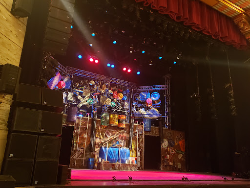 Performing Arts Theater «Music Hall Center for the Performing Arts», reviews and photos, 350 Madison St, Detroit, MI 48226, USA