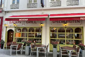 Restaurant MOSTAR image