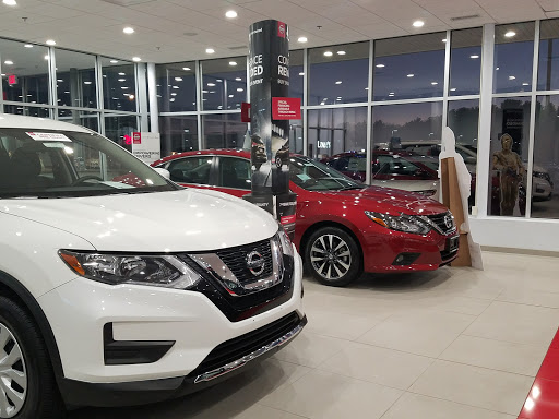 Nissan Dealer «Alfano Nissan», reviews and photos, 1530 E Main St, Torrington, CT 06790, USA