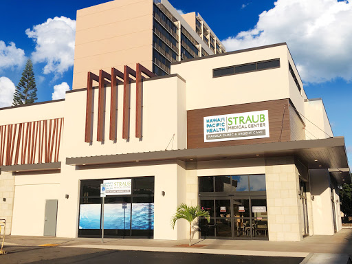 Straub Medical Center - Kahala Clinic & Urgent Care