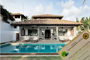 Green parrot beach villa image