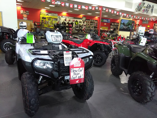 Honda Dealer «McKibben Powersport Honda», reviews and photos, 3699 US-17, Winter Haven, FL 33881, USA