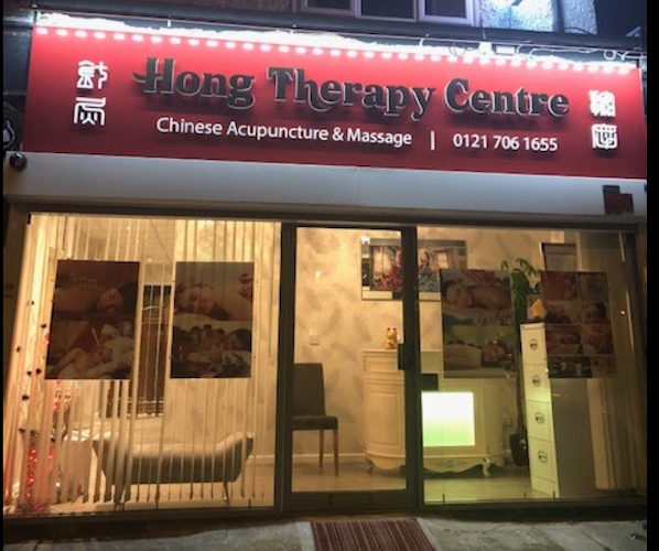 Reviews of Hong Therapy Centre in Birmingham - Massage therapist