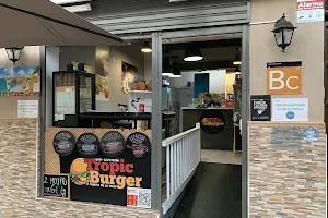 Tropic Burger Restaurant & Bar image