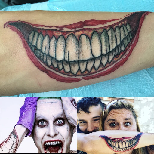 Tattoo Shop «Treasure Island Tattoo Company», reviews and photos, 10631 Gulf Blvd, Treasure Island, FL 33706, USA