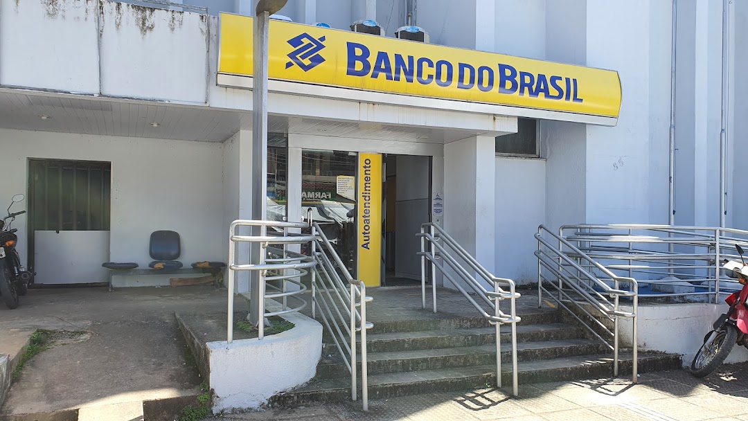 BANCO DO BRASIL - PORTO CALVO