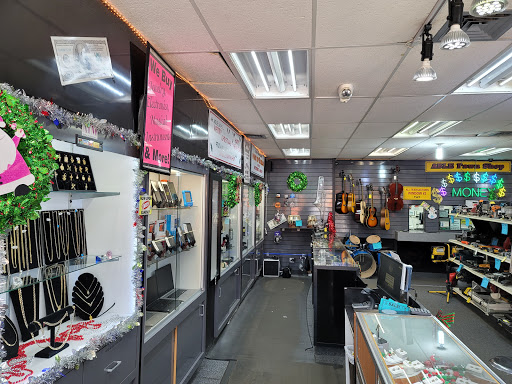 Pawn Shop «Able Pawn Shop», reviews and photos, 1532 Belvidere St, Waukegan, IL 60085, USA