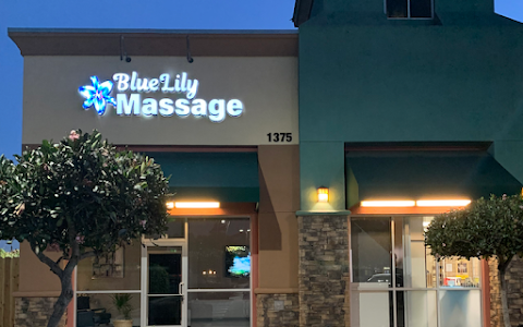 Blue Lily Massage image