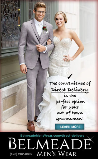 Bridal Shop «Belmeade Formal Wear», reviews and photos, 2116 N Roan St # 7, Johnson City, TN 37601, USA