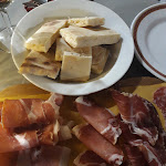 Photo n°1 de l'avis de Marisa.a fait le 02/09/2022 à 22:30 sur le  Ristorante dei Consoli à Gubbio