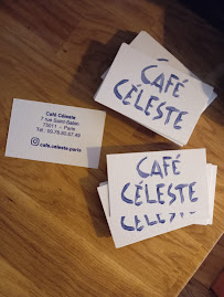 Photos du propriétaire du Restaurant Café Céleste à Paris - n°8