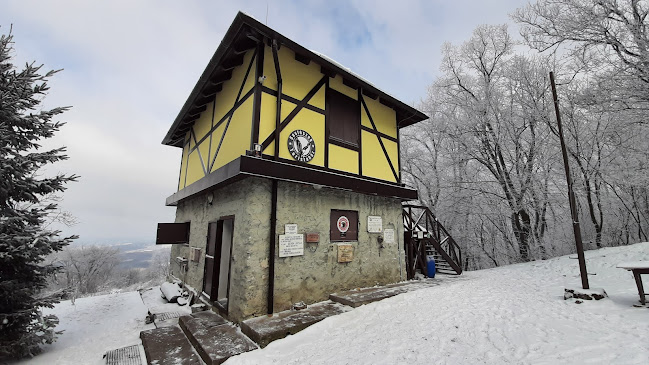 Fekete-hegyi Berda József Kulcsosház - Esztergom