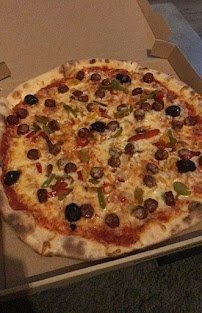 Plats et boissons du Pizzeria Le Kiosque à Pizzas Avignon - n°6