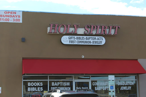 Holy Spirit Christian Bookstore