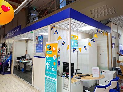 Carrefour Banque Aire Sur La Lys à Aire-sur-la-Lys