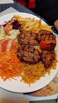 Kebab du Grillades Grill d'Istanbul à Courbevoie - n°8