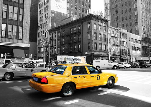 New York Taxicab Service & Transportation image 2