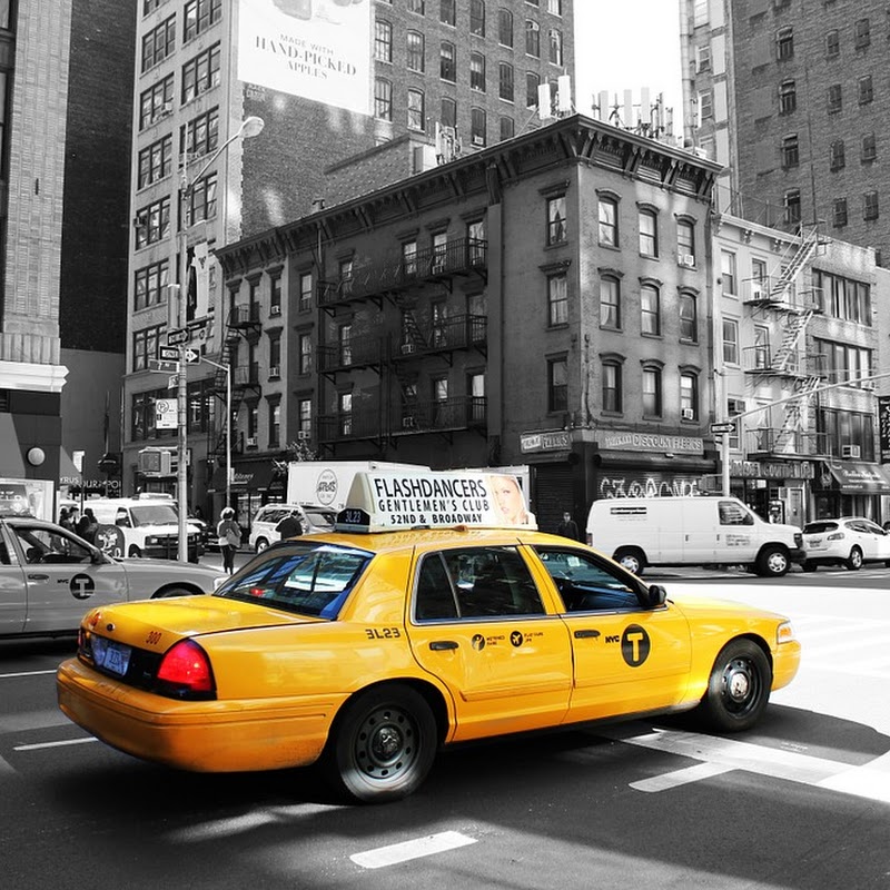 New York Taxicab Service & Transportation
