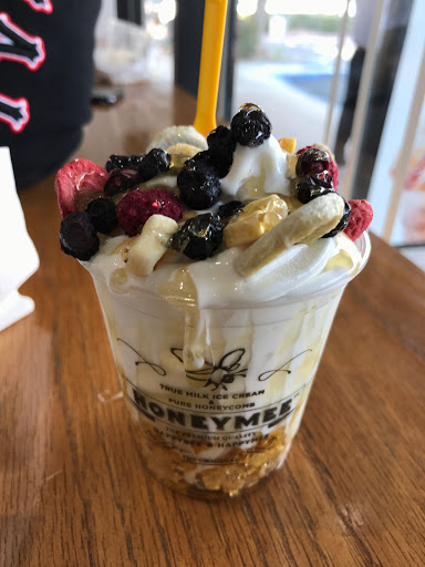 Ice Cream Shop «Honeymee», reviews and photos, 5414 Walnut Ave, Irvine, CA 92604, USA