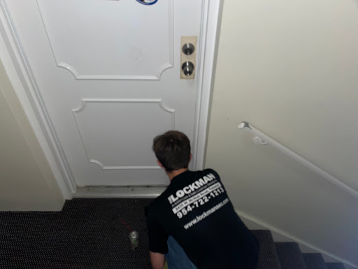 Locksmith «The Lockman», reviews and photos, 8435 W McNab Rd, Pompano Beach, FL 33321, USA