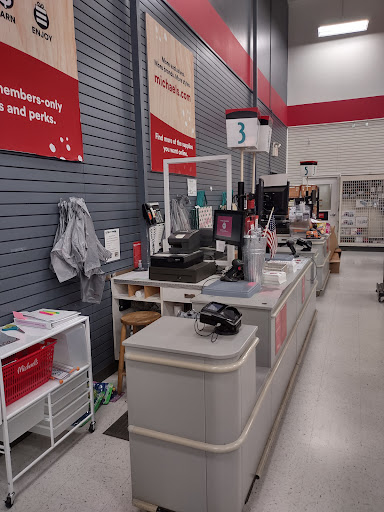 Craft Store «Michaels», reviews and photos, 475 Haggerty Rd, Commerce Charter Twp, MI 48390, USA