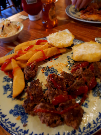 American Restaurant «Cracker Barrel Old Country Store», reviews and photos, 40 Frontage Rd, Lafayette, IN 47905, USA