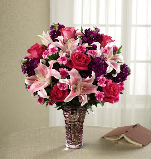 Florist «The Event Florist», reviews and photos, 6107 Memorial Hwy e, Tampa, FL 33615, USA