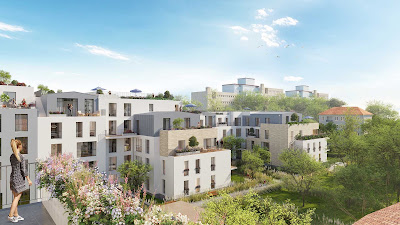 Immobilier Grand Paris | agence immobilière spécialiste du neuf à Rueil-Malmaison