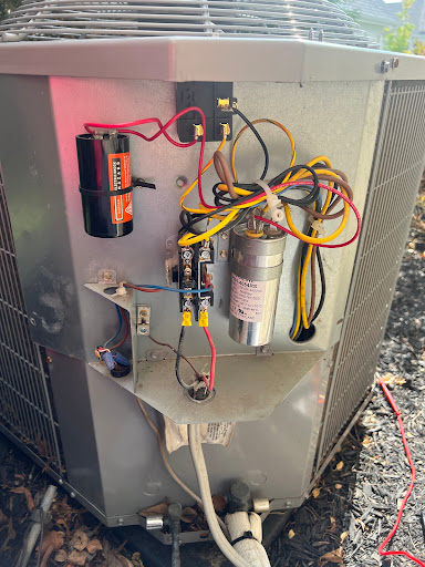 Air Conditioning Repair Service «American Air Heating Cooling Electric & Plumbing», reviews and photos