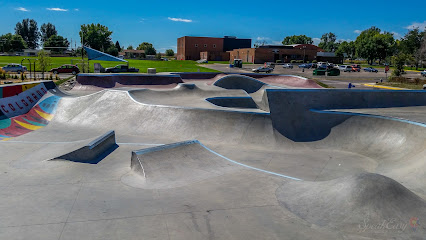 Milliken Skatepark
