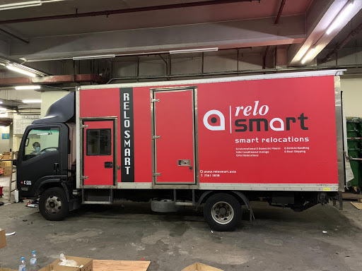 ReloSmart Movers Hong Kong