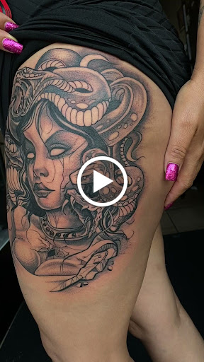 Explore england tattoo ideas, creative tattoo ideas in San Jose, available at Underground Creation