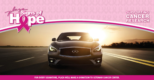 Infiniti Dealer «Plaza Infiniti», reviews and photos, 755 N New Ballas Rd, Creve Coeur, MO 63141, USA