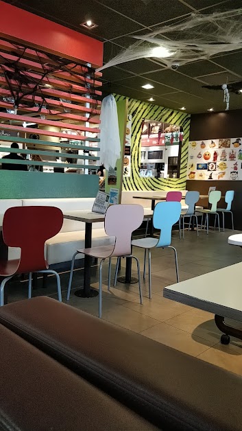 McDonald's à Douarnenez (Finistère 29)