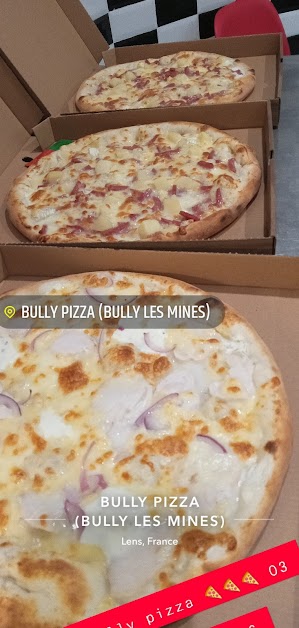 Bully sandwich Bully-les-Mines