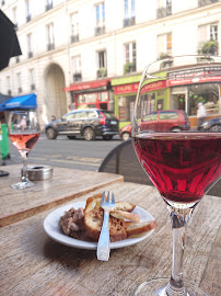Plats et boissons du Restaurant Au Petit Chavignol à Paris - n°19