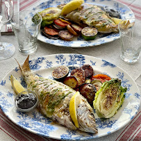 Poisson du Restaurant Chez Séraphine à Narbonne - n°7