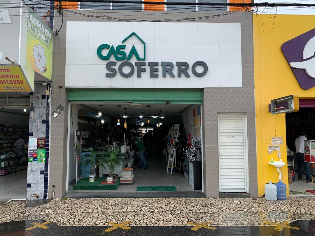 Casa Soferro