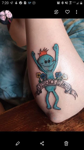Explore tattoo font ideas for names, creative tattoo ideas in Canon City, available at Royal Gorge Custom Tattoos & Piercings LLC