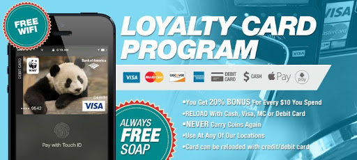 Laundromat «Wash N Go Laundry», reviews and photos, 2885 El Cajon Blvd, San Diego, CA 92104, USA