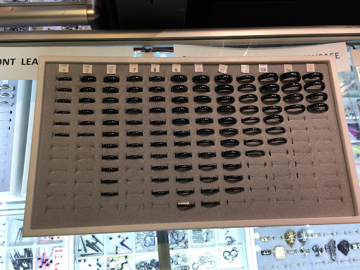 Explore acronym tattoo ideas, creative tattoo ideas in Buena Park, available at Lucky Body Jewelz