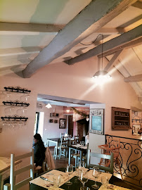 Atmosphère du Restaurant français Restaurant Le Gourmet Quercynois à Saint-Cirq-Lapopie - n°4