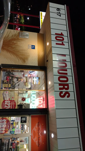 Liquor Store «One O One Liquors & Wine», reviews and photos, 617 E Oakland Park Blvd, Oakland Park, FL 33334, USA