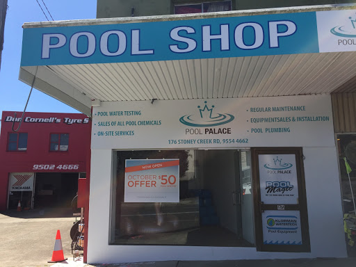 Pool Palace | Pool Shop Sydney