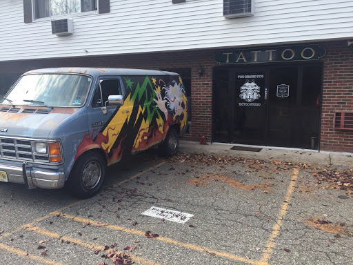 Tattoo Shop «Two Headed Dog Tattoo Studio», reviews and photos, 189 Changebridge Rd #3, Montville, NJ 07045, USA