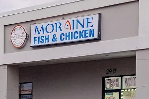 MORAINE FISH & CHICKEN image