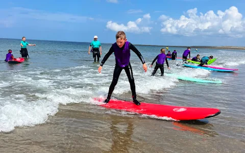 Rebelle Surf School - Strandhill National Surf Centre image