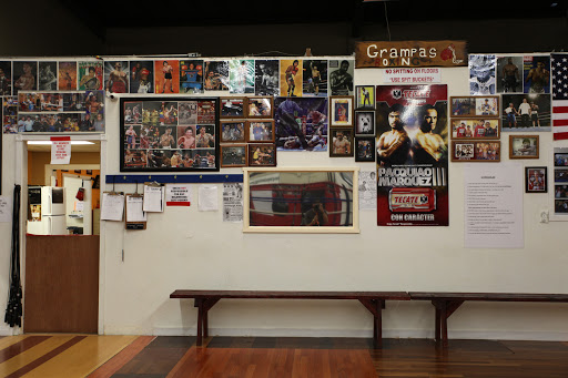 Boxing Gym «Grampas Boxing Gym», reviews and photos, 7686 Garden Grove Blvd, Westminster, CA 92683, USA
